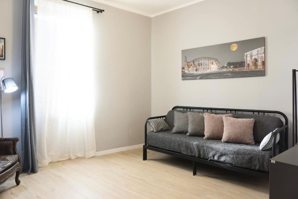 Sweet And Modern In Tor Pignattara Apartamento