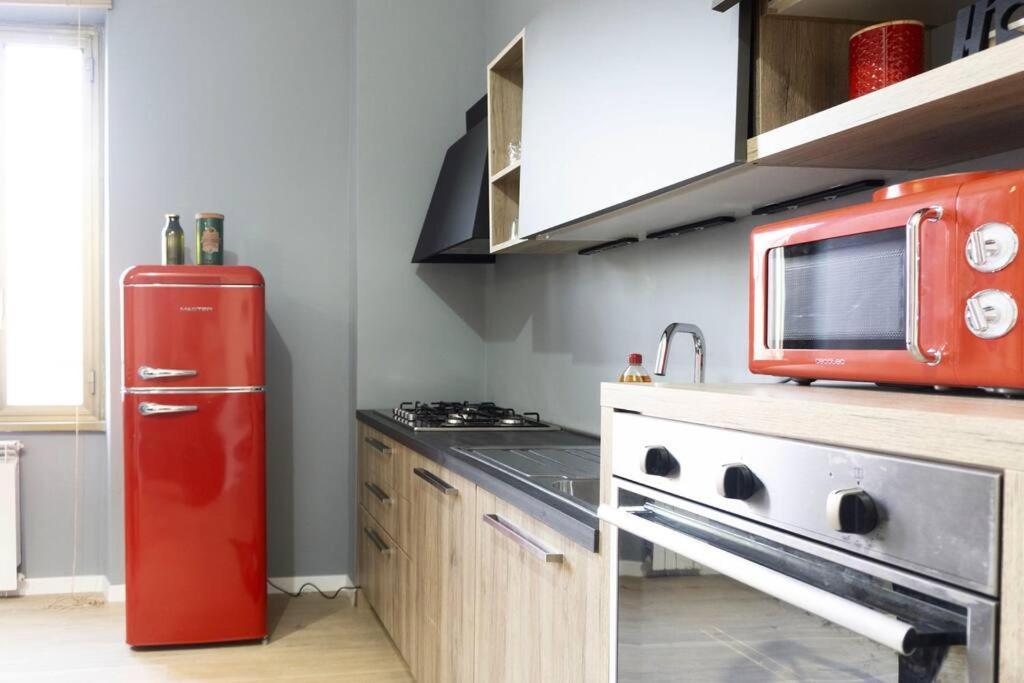 Sweet And Modern In Tor Pignattara Apartamento