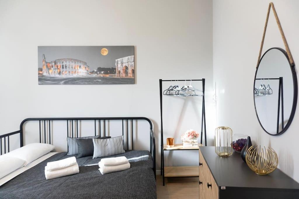 Sweet And Modern In Tor Pignattara Apartamento *